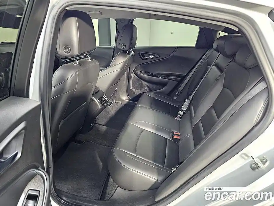 Chevrolet Malibu 2017 2.0 Автомат в Москве № 104952, фото 9