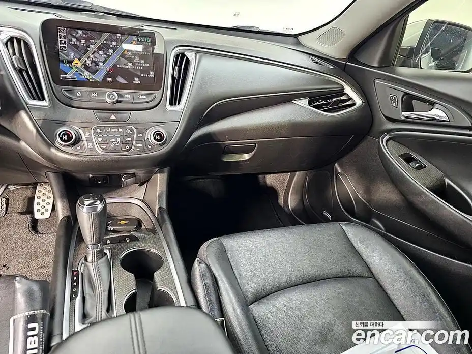 Chevrolet Malibu 2017 2.0 Автомат в Москве № 104952, фото 10