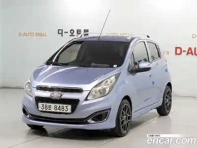 Chevrolet Spark, 2014