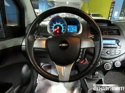 Chevrolet Spark 2014 1.0 Автомат в Москве № 105580, миниатюра 11