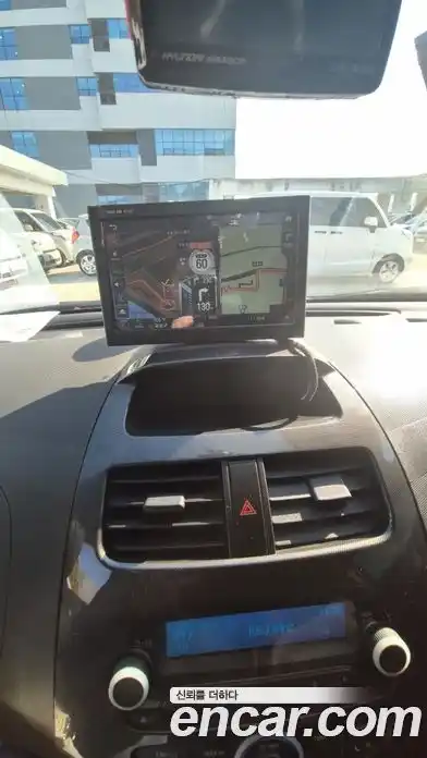 Chevrolet Spark 2014 1.0 Автомат в Москве № 105580, фото 13