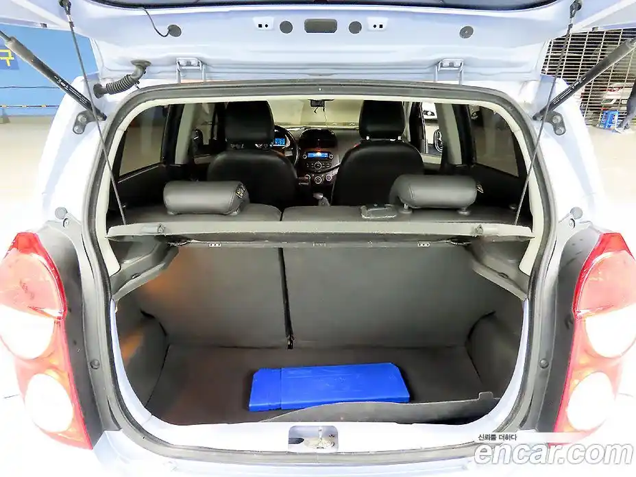 Chevrolet Spark 2014 1.0 Автомат в Москве № 105580, фото 18