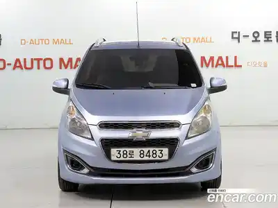 Chevrolet Spark 2014 1.0 Автомат в Москве № 105580, миниатюра 2