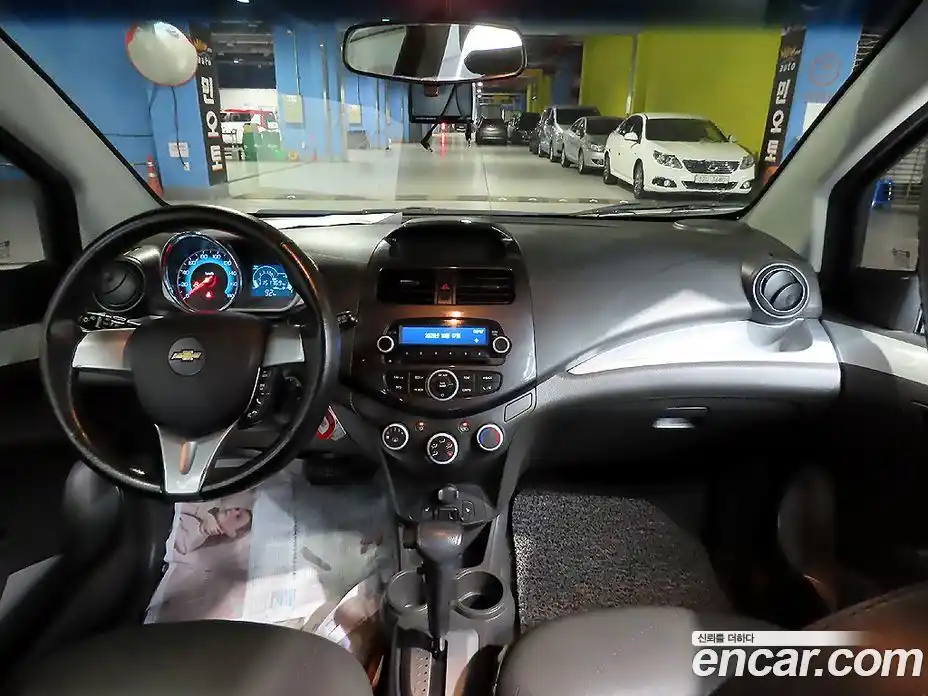 Chevrolet Spark 2014 1.0 Автомат в Москве № 105580, фото 5