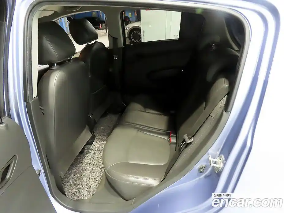 Chevrolet Spark 2014 1.0 Автомат в Москве № 105580, фото 7