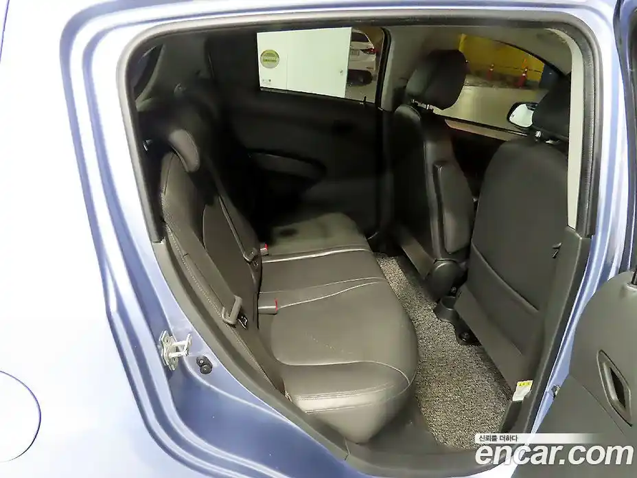 Chevrolet Spark 2014 1.0 Автомат в Москве № 105580, фото 8