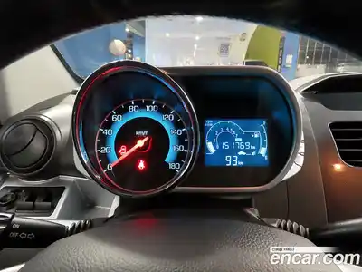 Chevrolet Spark 2014 1.0 Автомат в Москве № 105580, миниатюра 10