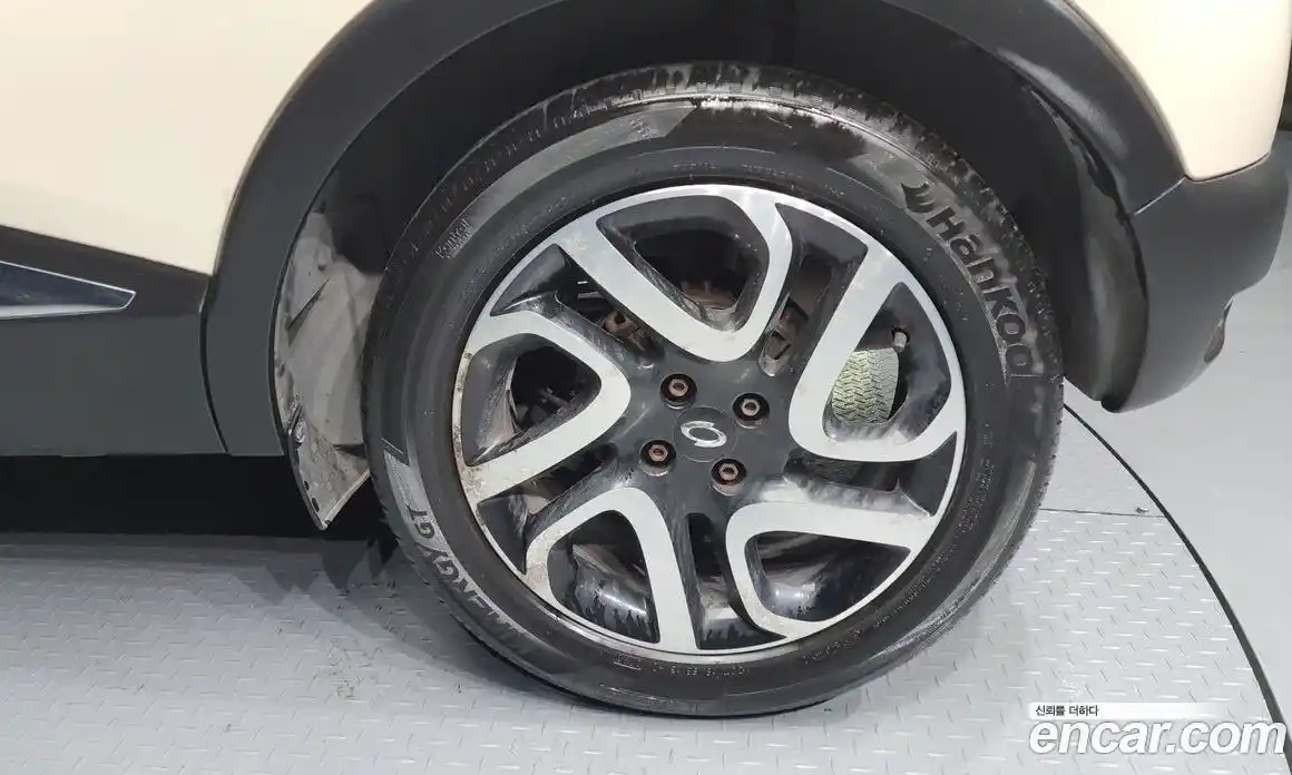 Renault QM3 2015 1.5 Автомат в Москве № 106765, фото 8