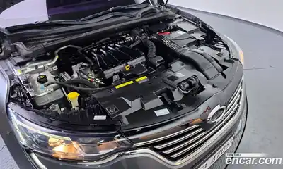 Renault SM6 2017 2.0 Автомат в Москве № 107473, миниатюра 11