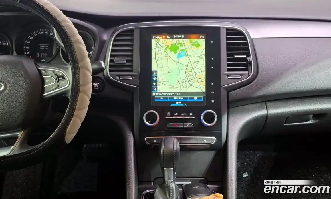 Renault SM6 2017 2.0 Автомат в Москве № 107473, фото 20