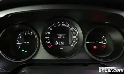 Renault SM6 2017 2.0 Автомат в Москве № 107473, миниатюра 3