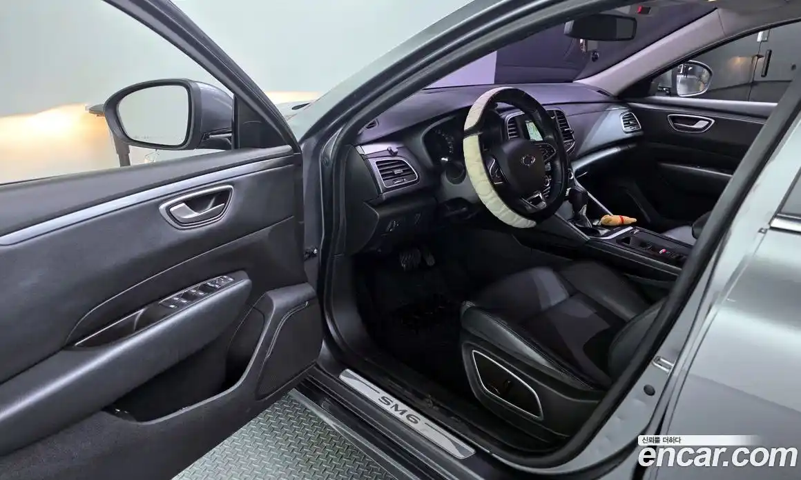 Renault SM6 2017 2.0 Автомат в Москве № 107473, фото 8