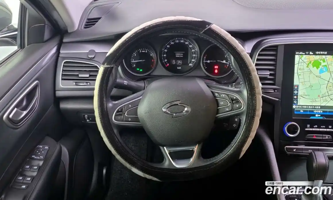 Renault SM6 2017 2.0 Автомат в Москве № 107473, фото 10