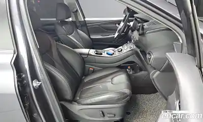 Hyundai Santa Fe, 2022