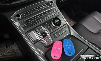 Hyundai Santa Fe 2022 2.2 Автомат в Москве № 110399, миниатюра 11