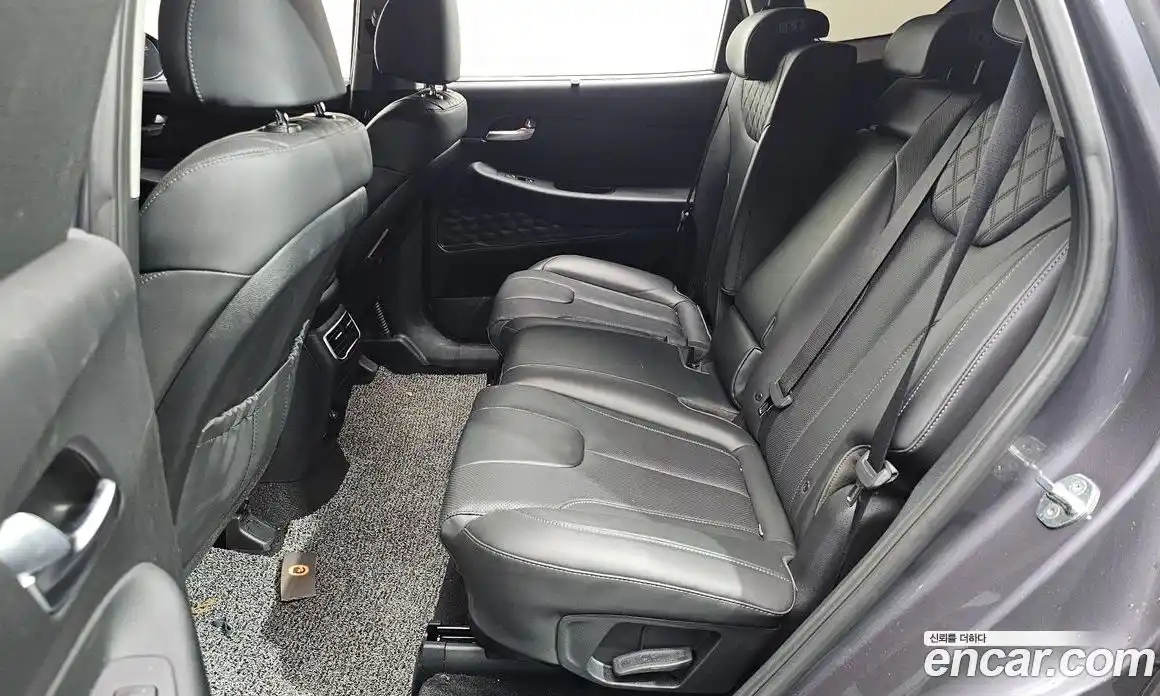 Hyundai Santa Fe 2022 2.2 Автомат в Москве № 110399, фото 12