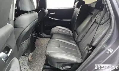 Hyundai Santa Fe 2022 2.2 Автомат в Москве № 110399, миниатюра 12