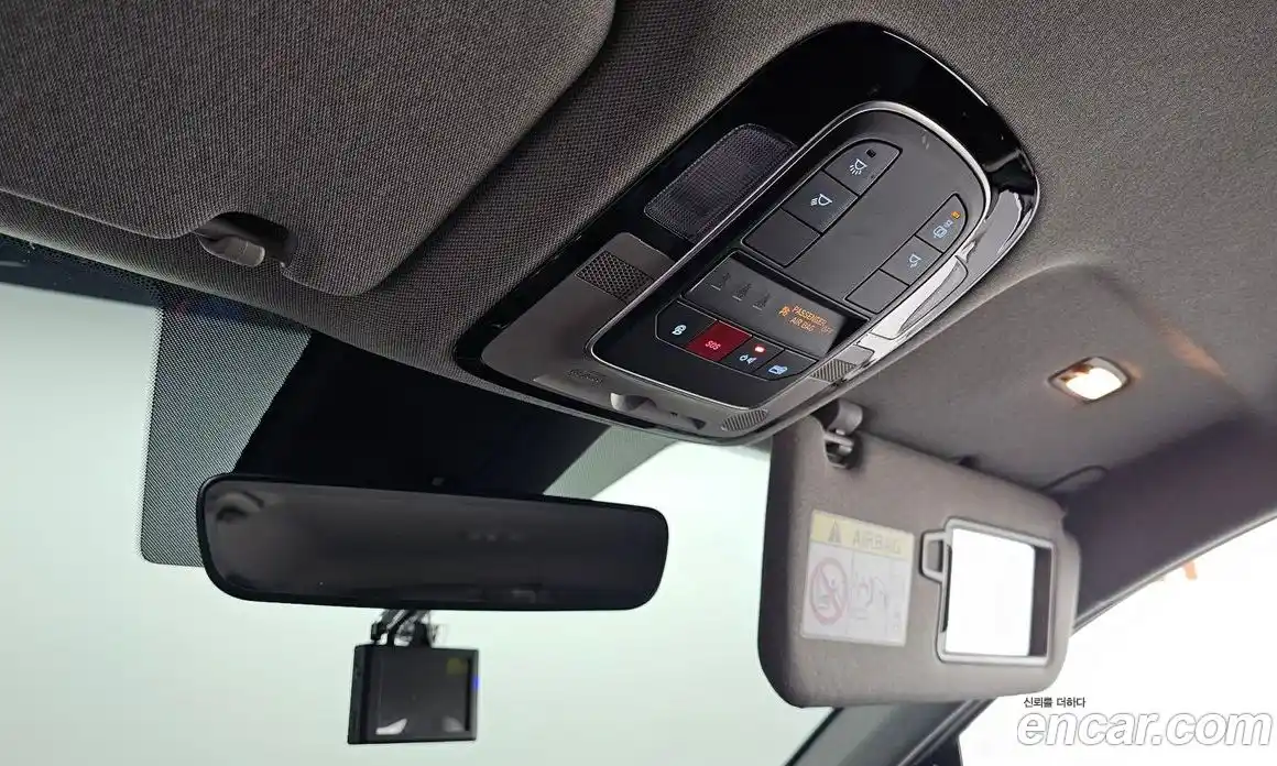 Hyundai Santa Fe 2022 2.2 Автомат в Москве № 110399, фото 13