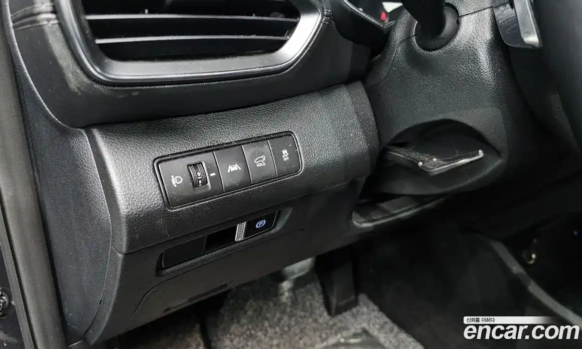 Hyundai Santa Fe 2022 2.2 Автомат в Москве № 110399, фото 20