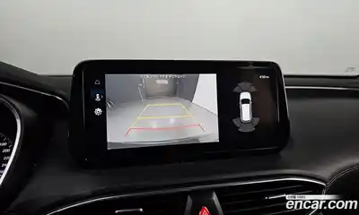 Hyundai Santa Fe 2022 2.2 Автомат в Москве № 110399, миниатюра 2