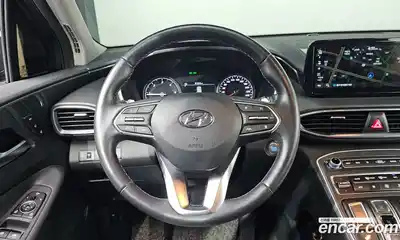 Hyundai Santa Fe 2022 2.2 Автомат в Москве № 110399, миниатюра 3