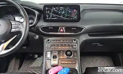 Hyundai Santa Fe 2022 2.2 Автомат в Москве № 110399, миниатюра 6