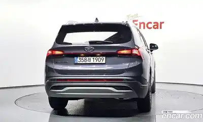 Hyundai Santa Fe 2022 2.2 Автомат в Москве № 110399, миниатюра 7