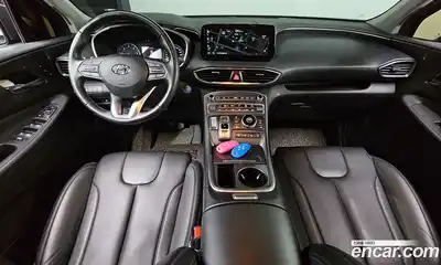 Hyundai Santa Fe 2022 2.2 Автомат в Москве № 110399, миниатюра 10