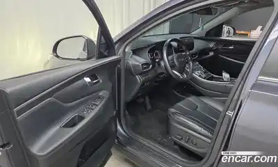 Hyundai Santa Fe, 2021