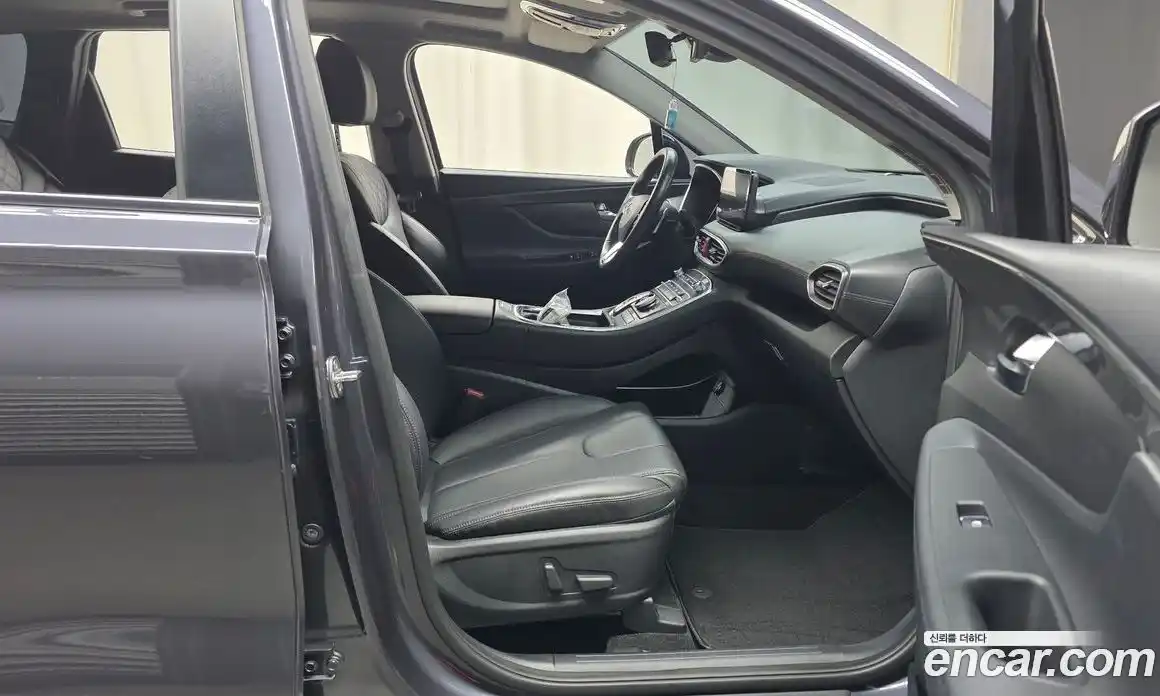 Hyundai Santa Fe 2021 2.5 Автомат в Москве № 111310, фото 16