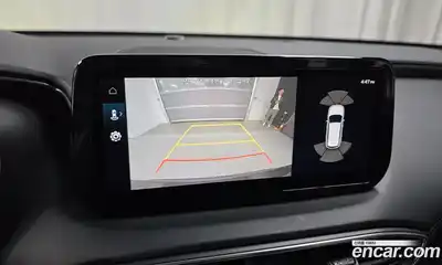 Hyundai Santa Fe 2021 2.5 Автомат в Москве № 111310, миниатюра 3