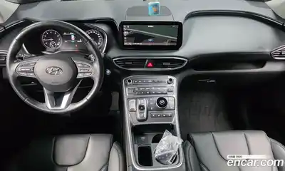 Hyundai Santa Fe 2021 2.5 Автомат в Москве № 111310, миниатюра 5