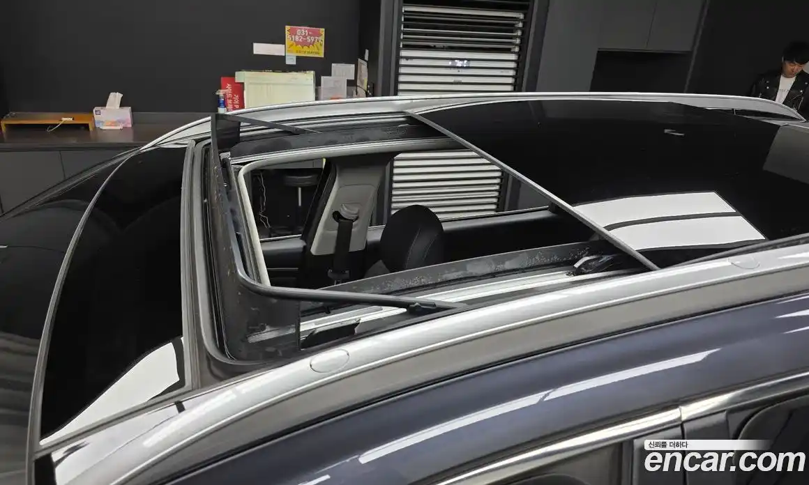 Hyundai Santa Fe 2021 2.5 Автомат в Москве № 111310, фото 10