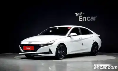 Hyundai Avante, 2023