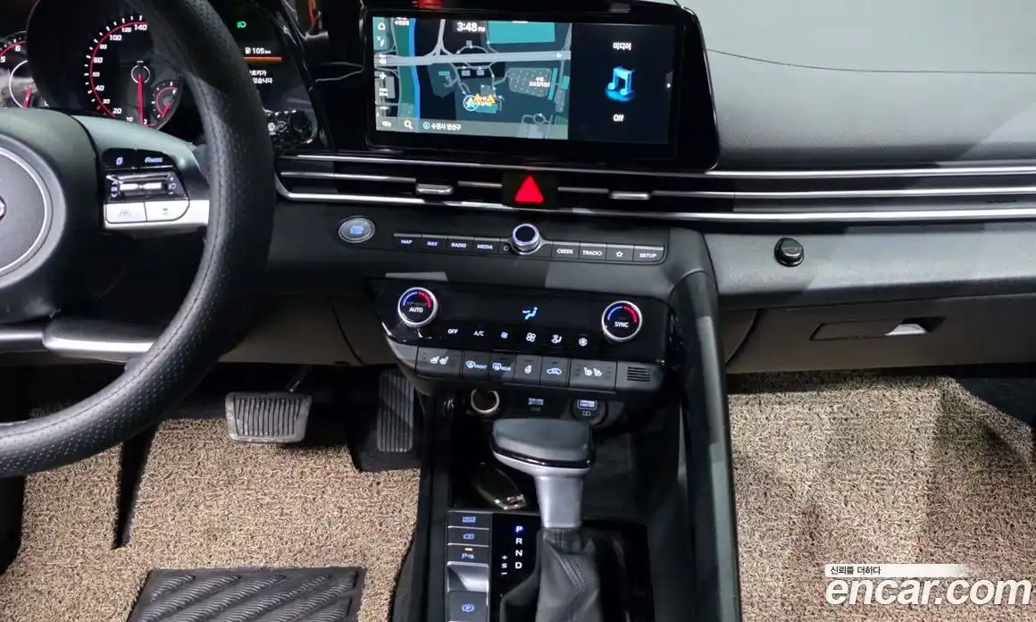 Hyundai Avante 2023 1.6 Автомат в Москве № 111490, фото 14