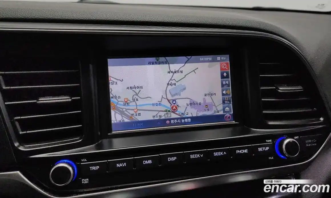 Hyundai Avante 2019 1.6 Автомат в Москве № 112292, фото 9