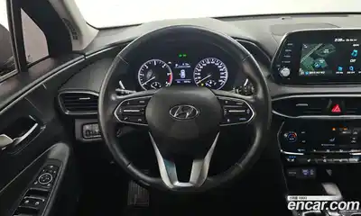 Hyundai Santa Fe, 2019