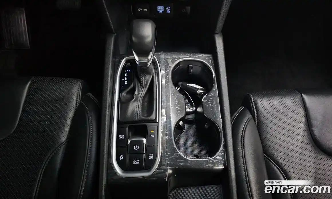 Hyundai Santa Fe 2019 2.0 Автомат в Москве № 112759, фото 14