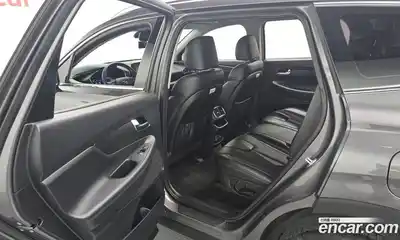 Hyundai Santa Fe 2019 2.0 Автомат в Москве № 112759, миниатюра 2