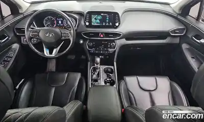 Hyundai Santa Fe 2019 2.0 Автомат в Москве № 112759, миниатюра 3