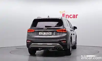 Hyundai Santa Fe 2019 2.0 Автомат в Москве № 112759, миниатюра 7