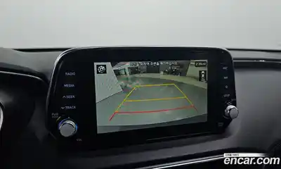 Hyundai Santa Fe 2019 2.0 Автомат в Москве № 112759, миниатюра 8