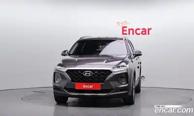 Hyundai Santa Fe 2019 2.0 Автомат в Москве № 112759, миниатюра 9