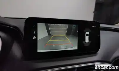 Hyundai Santa Fe, 2021