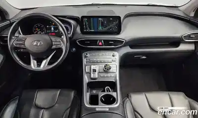 Hyundai Santa Fe 2021 2.2 Автомат в Москве № 113060, миниатюра 6