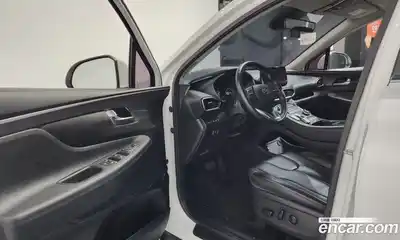 Hyundai Santa Fe 2021 2.2 Автомат в Москве № 113060, миниатюра 8