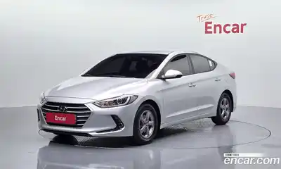 Hyundai Avante, 2016