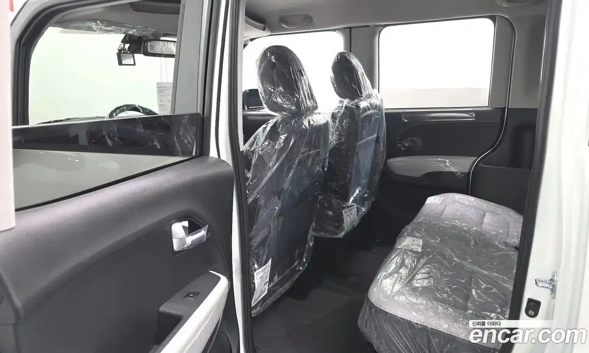 Kia Ray 2026 1.0 Автомат в Москве № 113910, фото 12