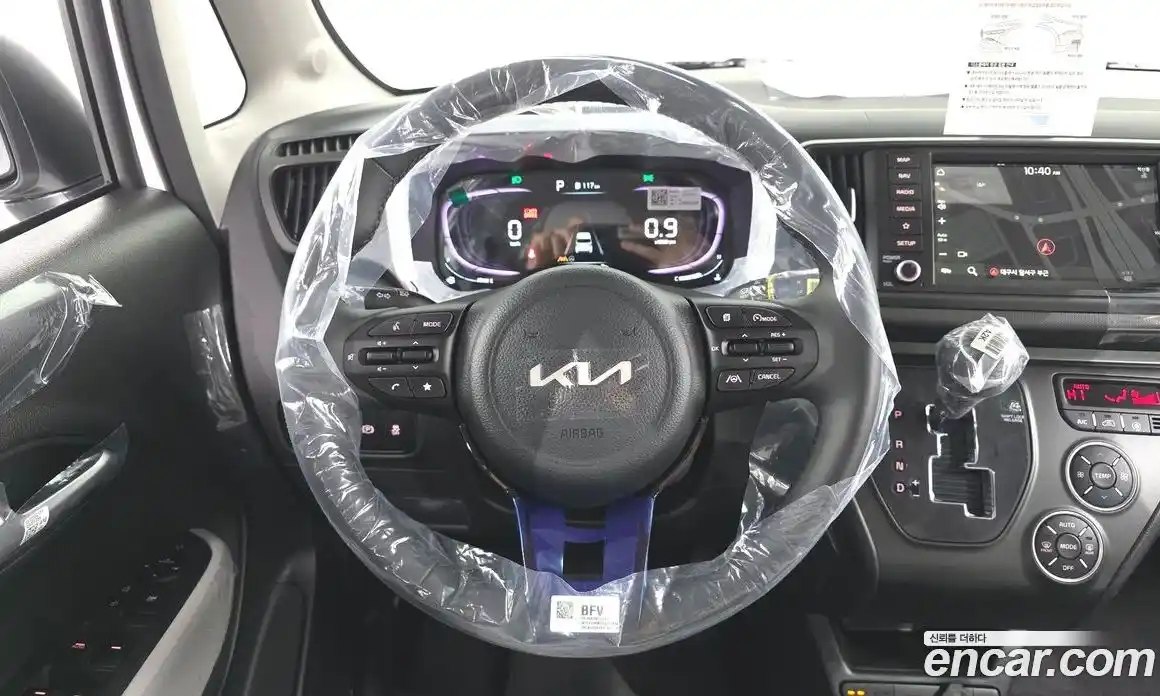 Kia Ray 2026 1.0 Автомат в Москве № 113910, фото 13