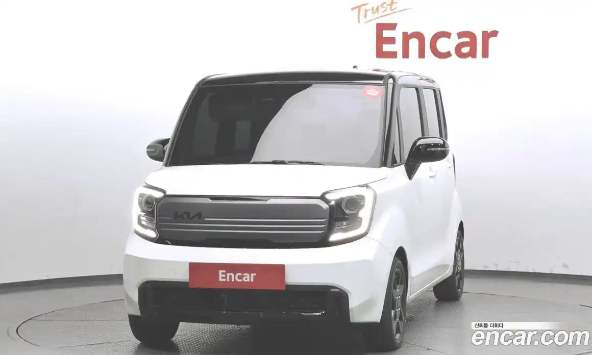 Kia Ray 2026 1.0 Автомат в Москве № 113910, фото 3